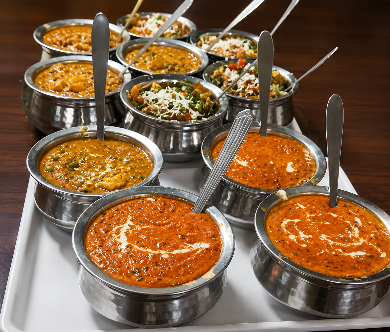 Curry dish